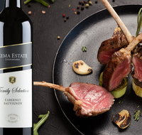 Zema Wines  a Royal Degustation - Accommodation Nelson Bay