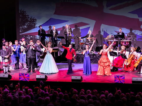 An Afternoon At The Proms - A Musical Spectacular - Accommodation Nelson Bay 0