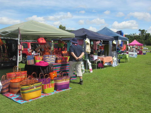 Anglican Church Market Day - Accommodation Nelson Bay 0