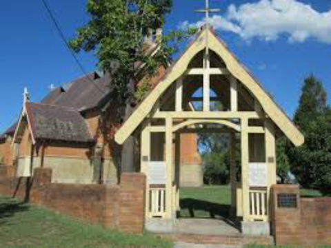 Anglican Church Market Day - Accommodation Nelson Bay 2