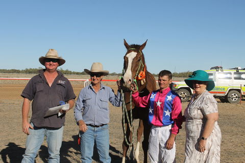 Annual Prairie Races - Accommodation Nelson Bay 0