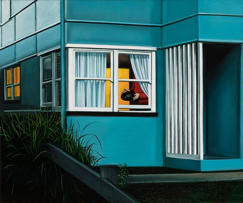 Anne Wallace: Strange Ways - Accommodation Nelson Bay 2