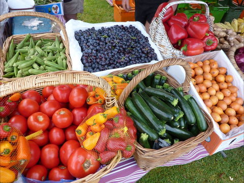 Armidale Farmers' Market - Accommodation Nelson Bay 1