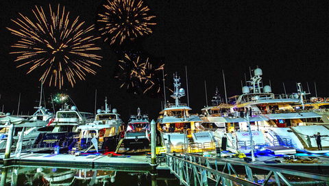 Australian Superyacht Rendezvous 2020 - Great Barrier Reef Edition - Accommodation Nelson Bay 0