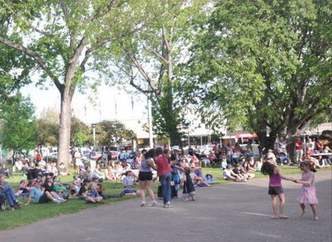 Australian National Busking Championships - Accommodation Nelson Bay 1