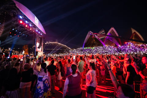 Australia Day In Sydney - Accommodation Nelson Bay 0
