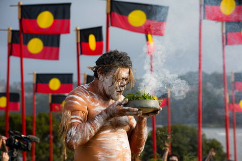 Australia Day In Sydney - Accommodation Nelson Bay 1