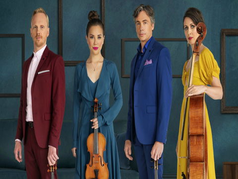 Australian String Quartet Dungog Weekend Of Music - Accommodation Nelson Bay 0