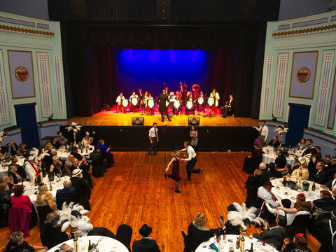 Australian Art Deco Festival Leeton - Accommodation Nelson Bay 0