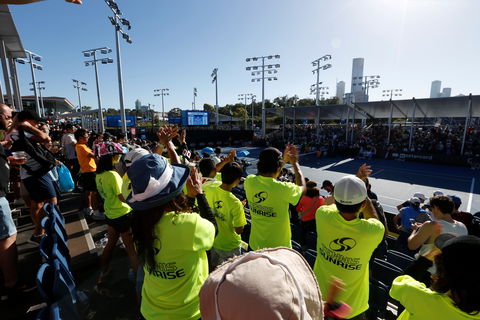 Australian Open - Accommodation Nelson Bay 1