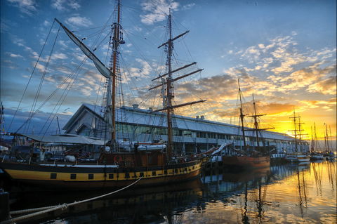 Australian Wooden Boat Festival - Accommodation Nelson Bay 0