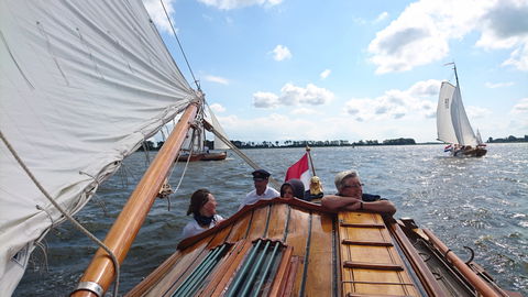 Australian Wooden Boat Festival - Accommodation Nelson Bay 2