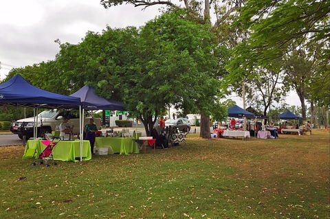 Biloela Markets In The Park - Accommodation Nelson Bay 2