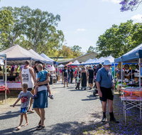 Calliope Historical Village Markets - Accommodation Nelson Bay