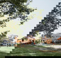 Christmas in July at Mewburn Park - Accommodation Nelson Bay