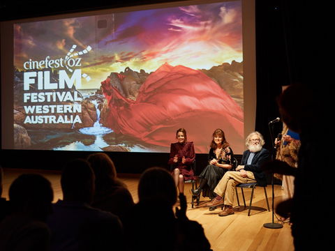 CinefestOZ Film Festival - Accommodation Nelson Bay 2