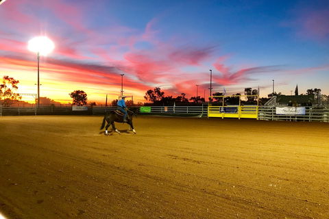 Cloncurry Stockmans Challenge And Campdraft - Accommodation Nelson Bay 0