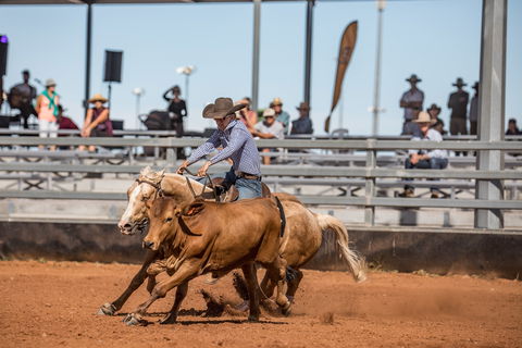 Cloncurry Stockmans Challenge And Campdraft - Accommodation Nelson Bay 2