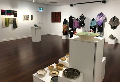 Creative Moments Exhibiton - Accommodation Nelson Bay 2