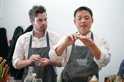 Dumpling Cooking Class - Accommodation Nelson Bay 0