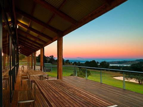 Father's Day Lunch At Holmesglen At Eildon - Accommodation Nelson Bay 0
