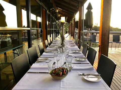 Father's Day Lunch At Holmesglen At Eildon - Accommodation Nelson Bay 1