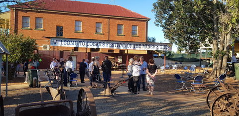 Festival Of The Miner's Ghost. - Accommodation Nelson Bay 1
