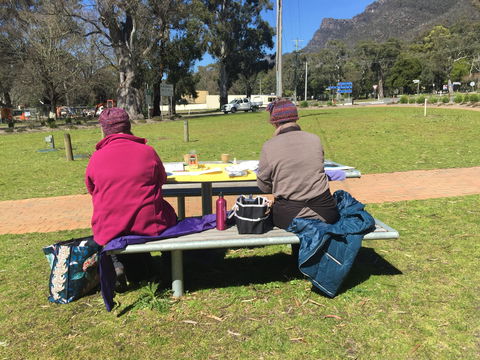 Grampians Brushes - Accommodation Nelson Bay 0
