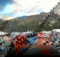 Grampians Grape Escape - Accommodation Nelson Bay