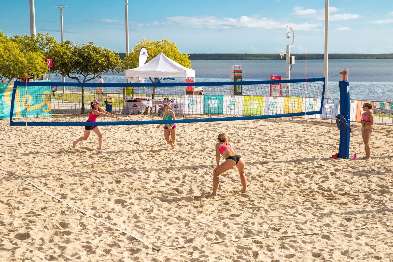 Cairns QLD Accommodation Nelson Bay