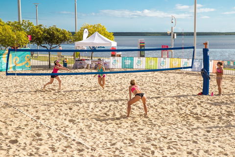 Great Barrier Reef Masters Games - Accommodation Nelson Bay 0