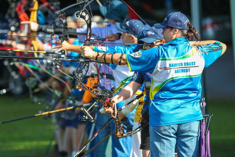 Great Barrier Reef Masters Games - Accommodation Nelson Bay 2