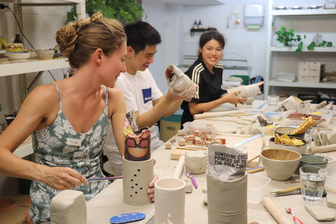 Hand Building Pottery Classes - Accommodation Nelson Bay 0