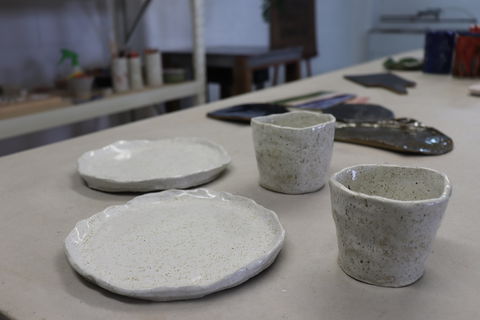 Hand Building Pottery Classes - Accommodation Nelson Bay 2