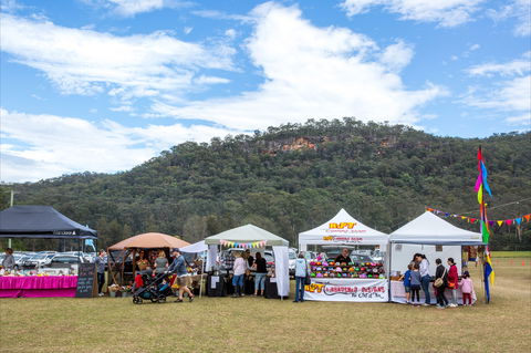 Horses Birthday Festival - Accommodation Nelson Bay 2