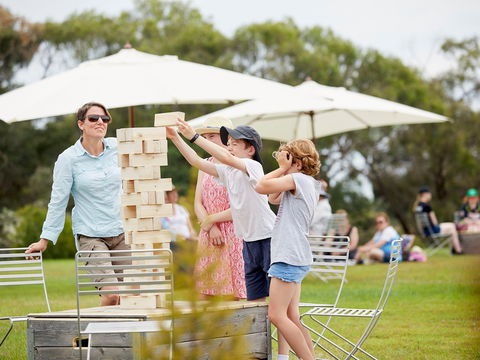 Ian Potter Lakeside Precinct Picnic Area - Accommodation Nelson Bay 0
