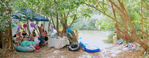 Jungle Love Festival - Accommodation Nelson Bay 0