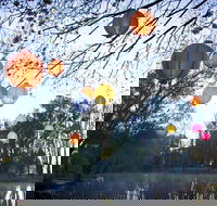 Lanterns on the Lagoon - Accommodation Nelson Bay