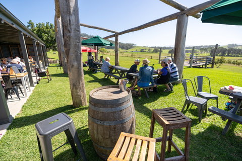 Live Music Sundays At Mountain Ridge Wines - Accommodation Nelson Bay 0