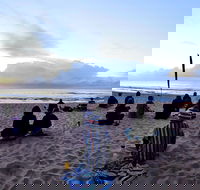 Making Meditation Mainstream Free Beach Meditation Session Freshwater Beach