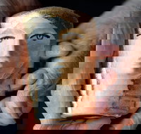 Marc Clark A life in art - Accommodation Nelson Bay