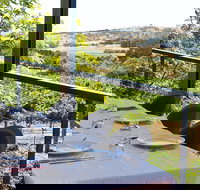 New Years Day -  Dine in the Vines with music at Contentious Character - Accommodation Nelson Bay