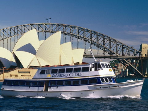 NRL Grand Final Transfer With Vagabond Cruises - Accommodation Nelson Bay 0