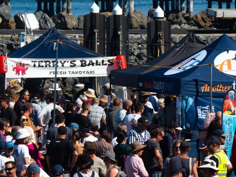 Ocean Harvest Festival - Accommodation Nelson Bay 2
