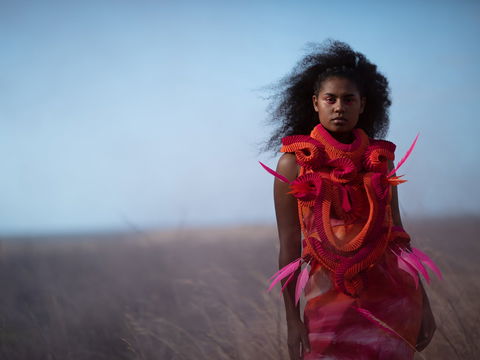 Piinpi: Contemporary Indigenous Fashion - Accommodation Nelson Bay 0