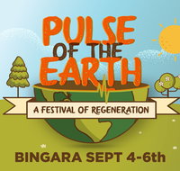 Pulse of the Earth Festival - a festival of Regeneration - Accommodation Nelson Bay