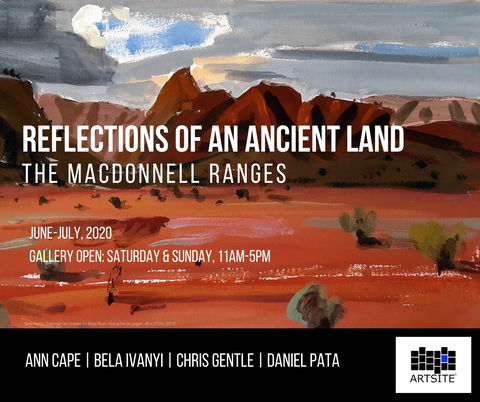 Reflections Of An Ancient Land: The MacDonnell Ranges - Accommodation Nelson Bay 0