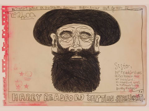 Robert MacPherson: Boss Drovers - Accommodation Nelson Bay 0