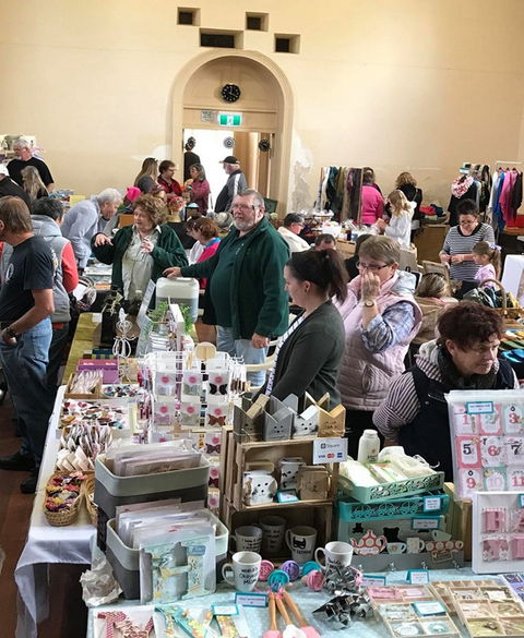 Saddleworth Market - Accommodation Nelson Bay 0