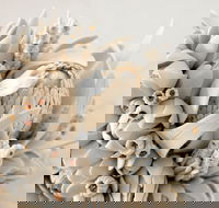 Small and Humble art exhibition - Accommodation Nelson Bay